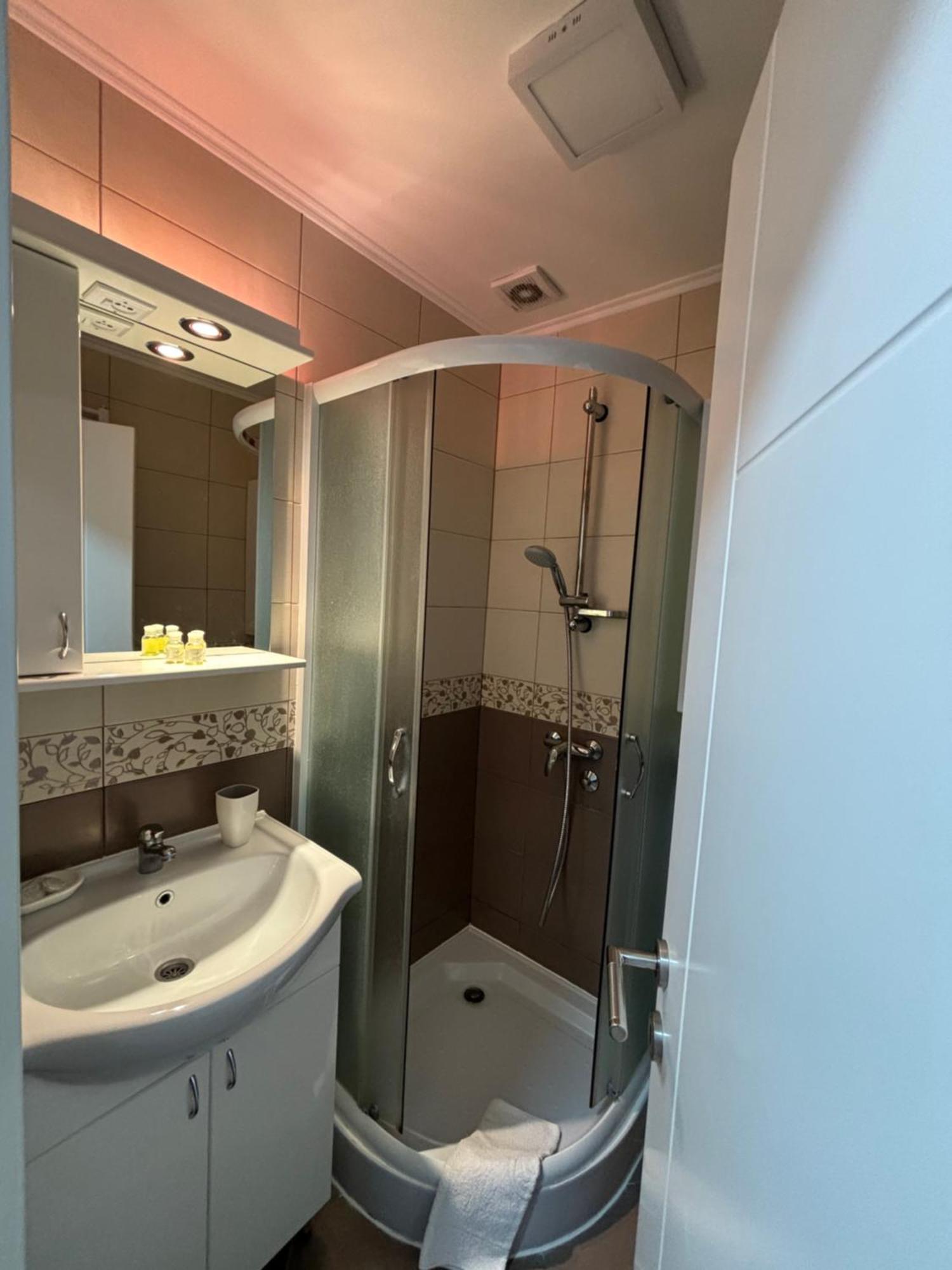Apartmani "Marija" Golubac Zewnętrze zdjęcie