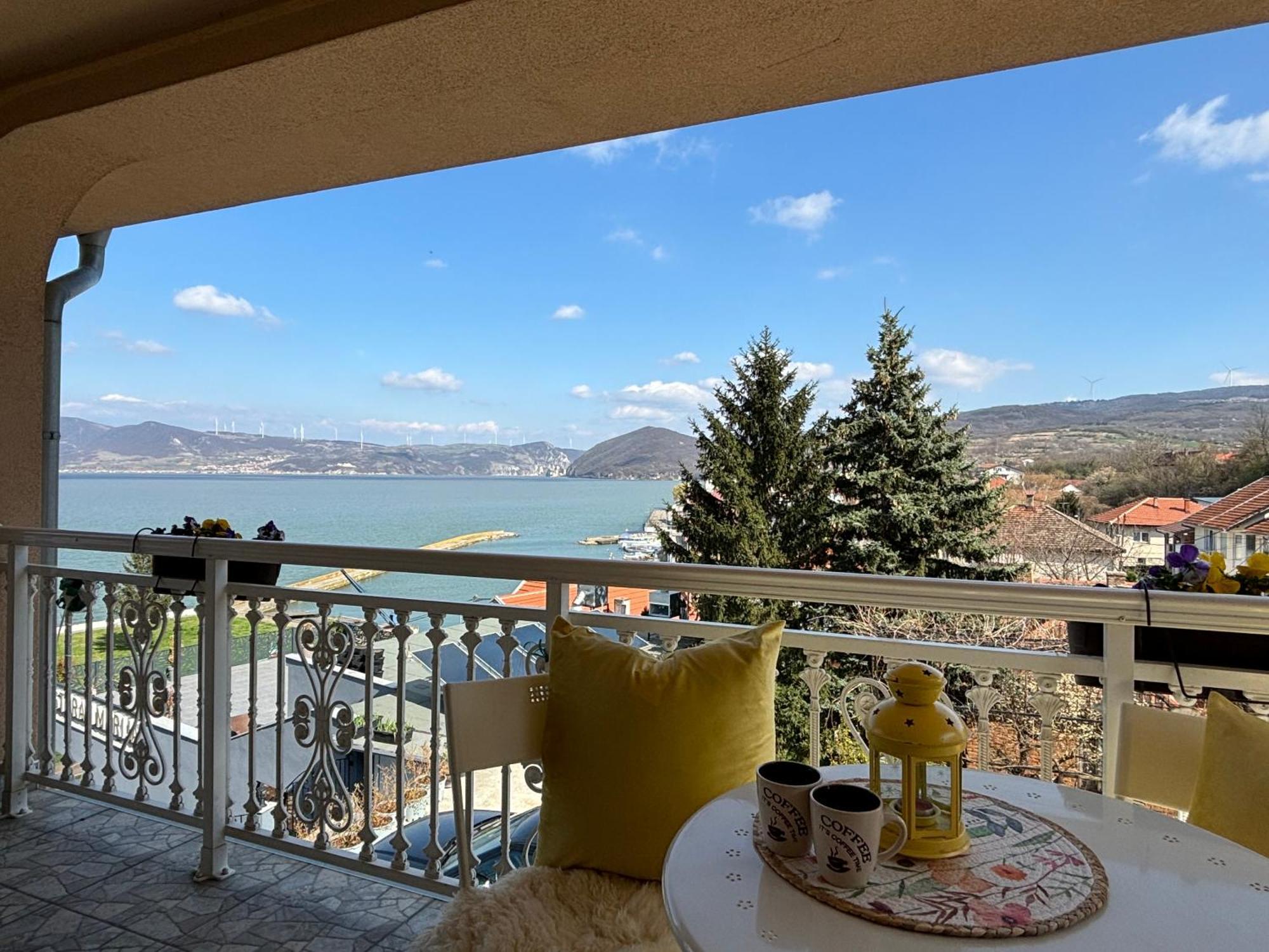 Apartmani "Marija" Golubac Zewnętrze zdjęcie