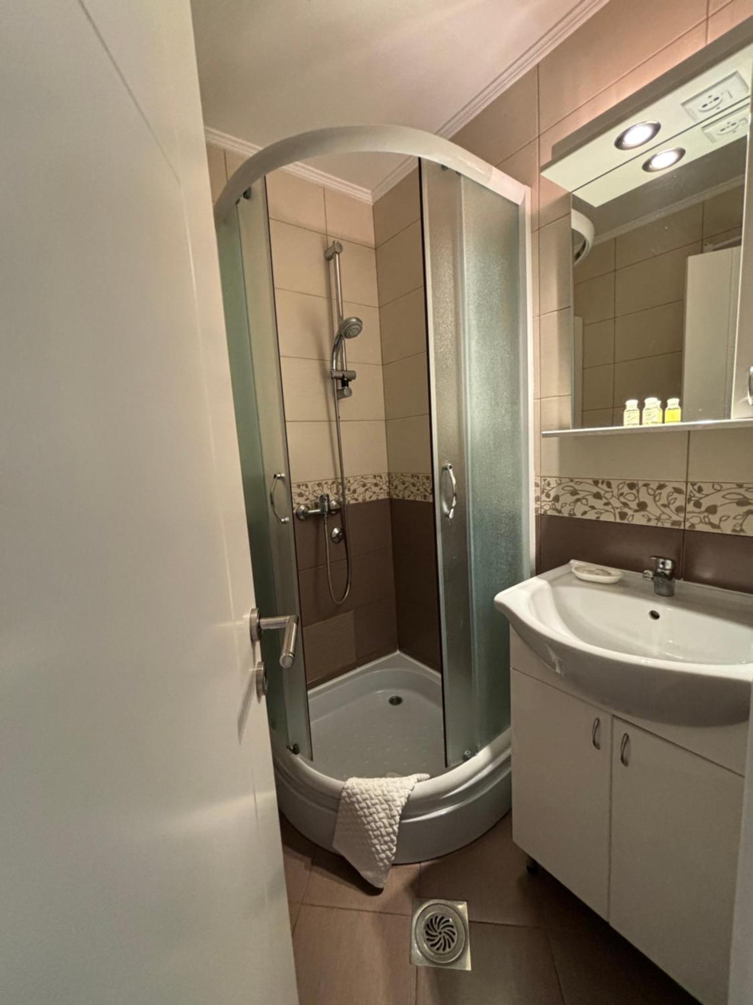 Apartmani "Marija" Golubac Zewnętrze zdjęcie