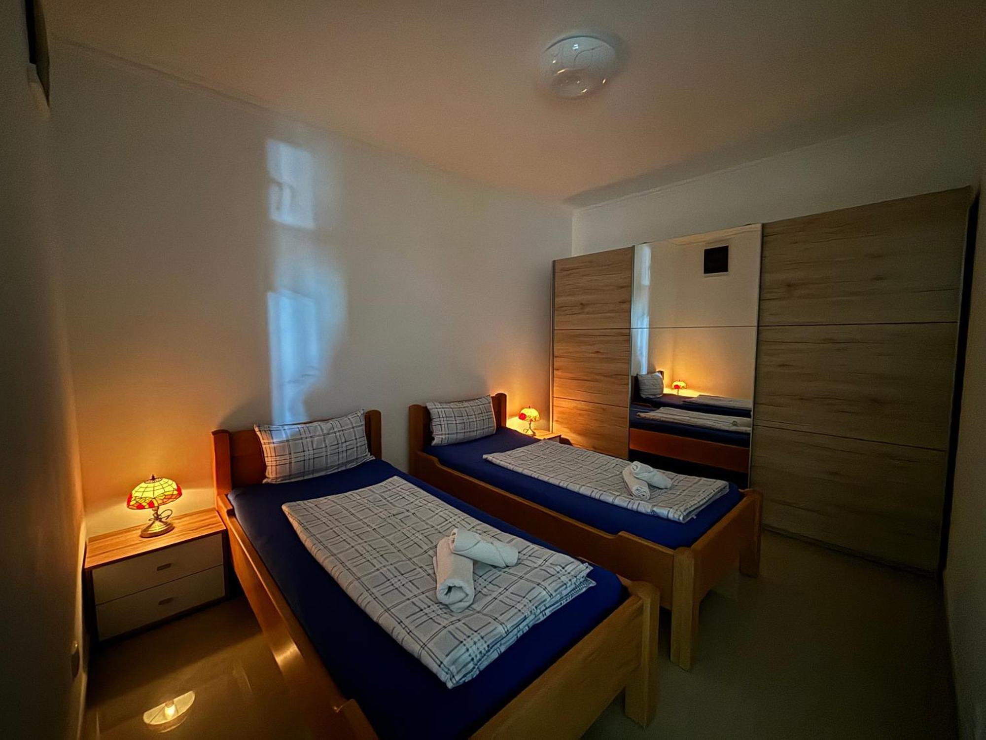 Apartmani "Marija" Golubac Zewnętrze zdjęcie