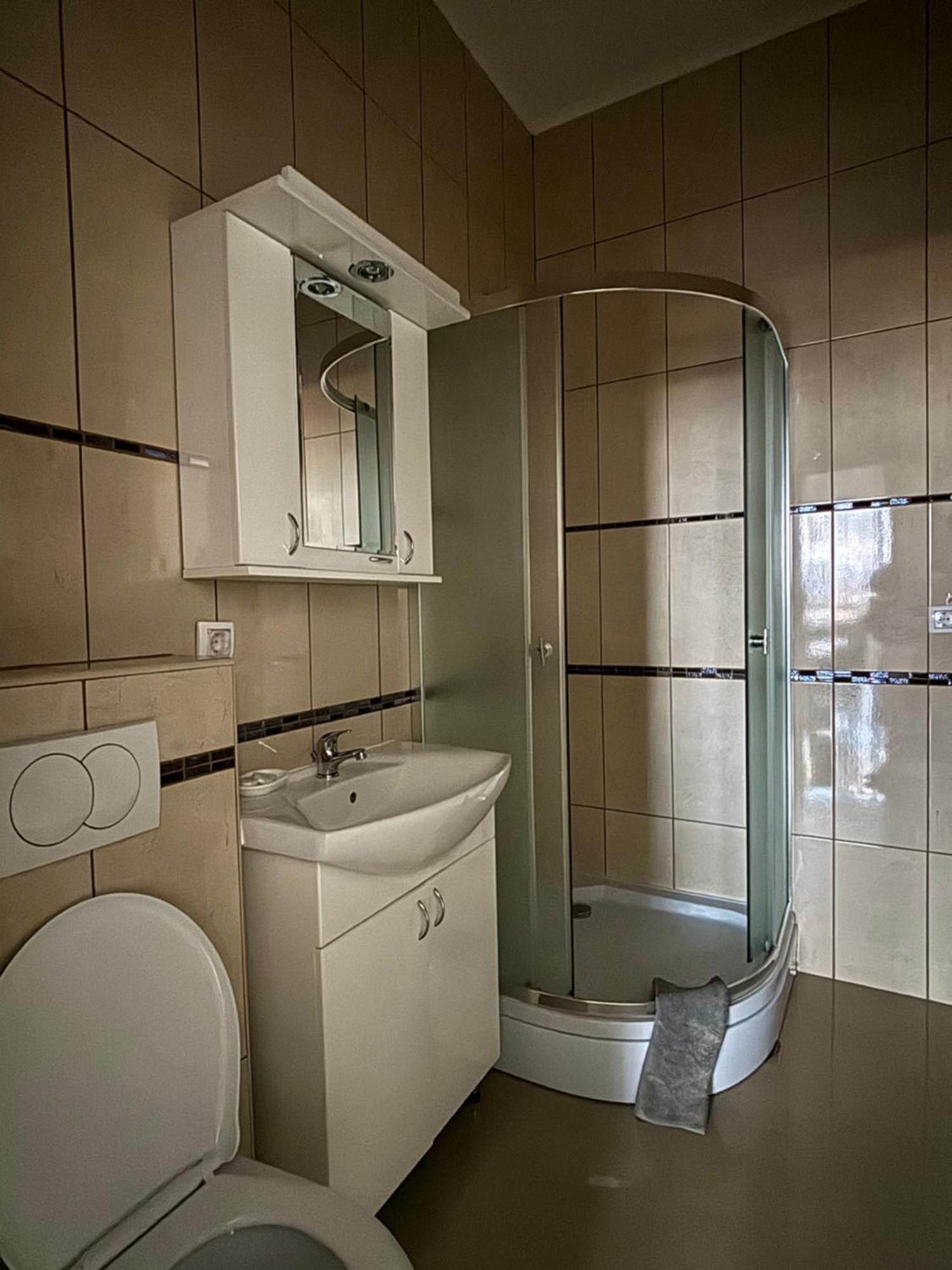 Apartmani "Marija" Golubac Zewnętrze zdjęcie
